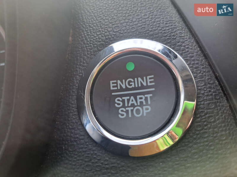 Позашляховик / Кросовер Ford EcoSport 2021 в Переяславі