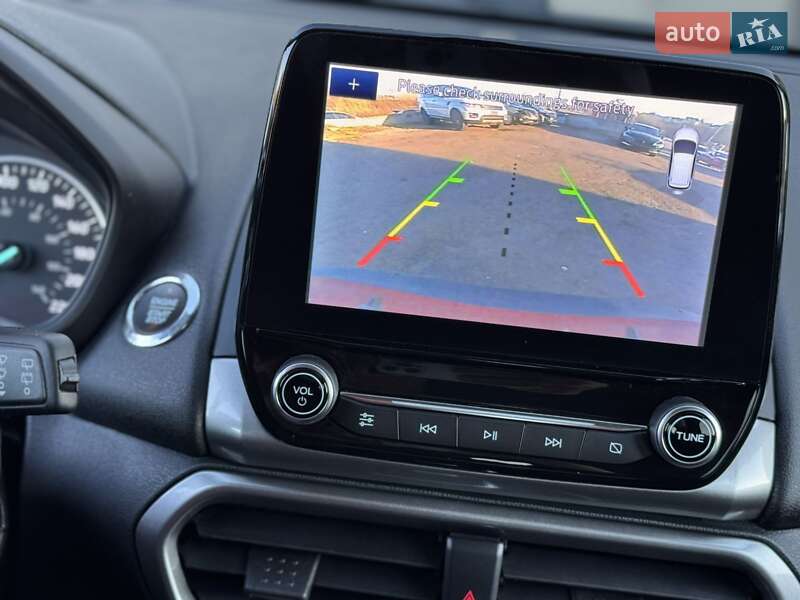 Внедорожник / Кроссовер Ford EcoSport 2020 в Львове