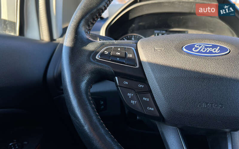 Внедорожник / Кроссовер Ford EcoSport 2018 в Львове фото 9 Внедорожник / Кроссовер Ford EcoSport 2018 в Львове