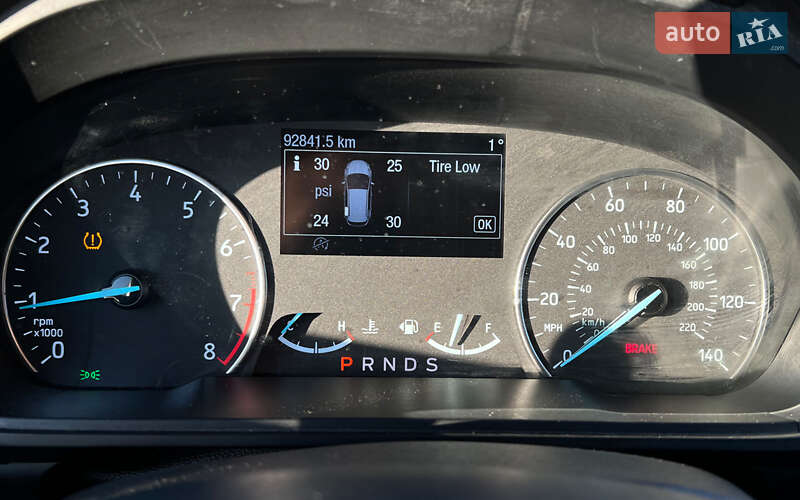 Внедорожник / Кроссовер Ford EcoSport 2018 в Львове фото 13 Внедорожник / Кроссовер Ford EcoSport 2018 в Львове