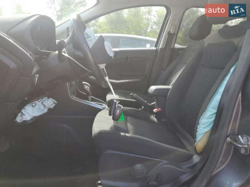 Позашляховик / Кросовер Ford EcoSport 2018 в Львові