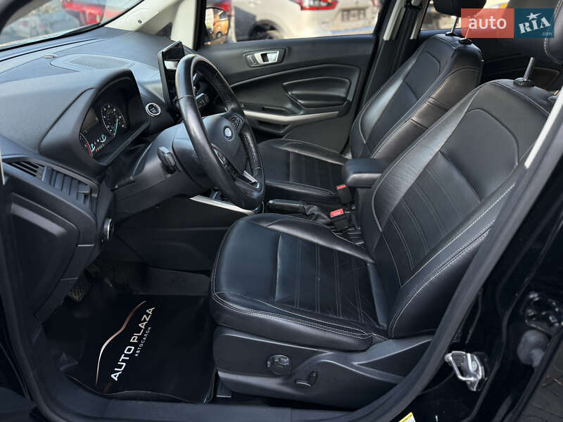 Позашляховик / Кросовер Ford EcoSport 2018 в Одесі