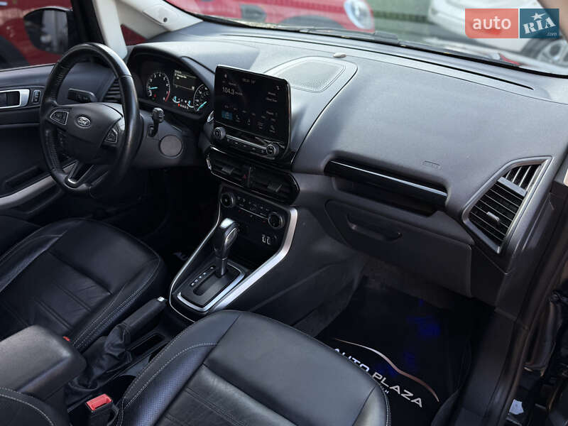 Позашляховик / Кросовер Ford EcoSport 2018 в Одесі