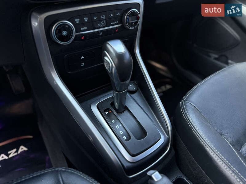 Позашляховик / Кросовер Ford EcoSport 2018 в Одесі