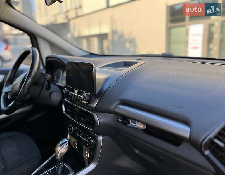 Внедорожник / Кроссовер Ford EcoSport 2018 в Дрогобыче фото 7 Внедорожник / Кроссовер Ford EcoSport 2018 в Дрогобыче