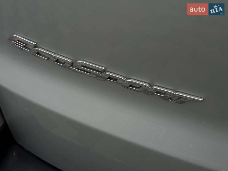 Внедорожник / Кроссовер Ford EcoSport 2021 в Львове