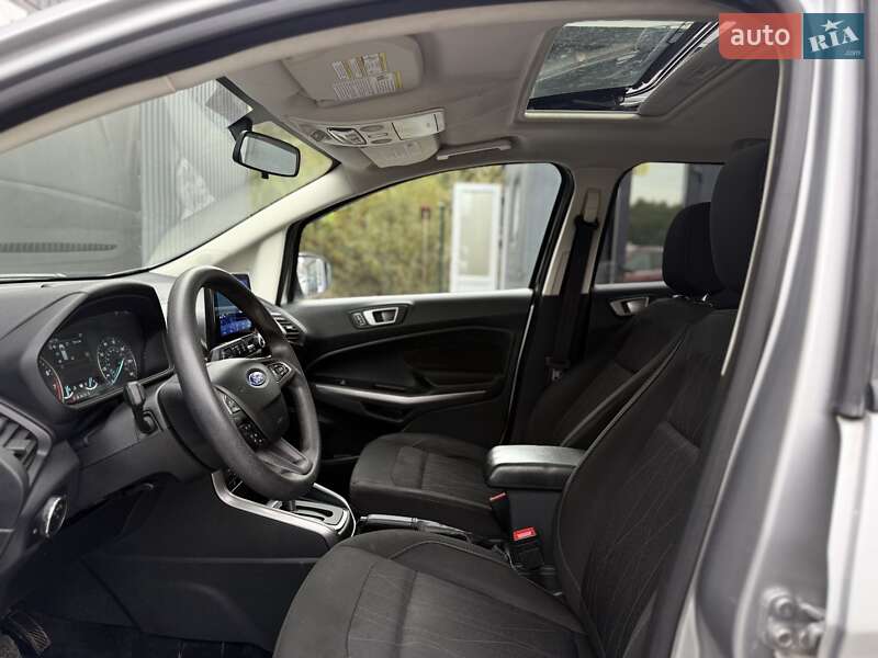 Внедорожник / Кроссовер Ford EcoSport 2021 в Львове