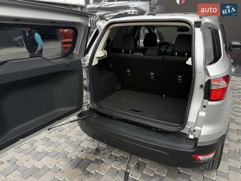 Внедорожник / Кроссовер Ford EcoSport 2021 в Львове