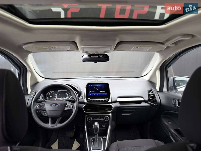 Внедорожник / Кроссовер Ford EcoSport 2021 в Львове