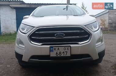 Позашляховик / Кросовер Ford EcoSport 2017 в Жовтих Водах