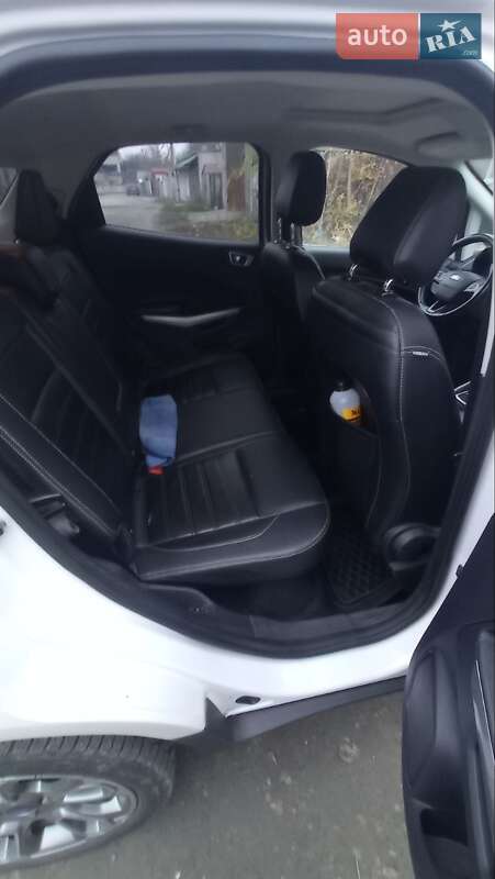 Позашляховик / Кросовер Ford EcoSport 2017 в Жовтих Водах