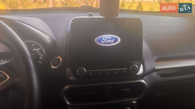 Позашляховик / Кросовер Ford EcoSport 2018 в Івано-Франківську