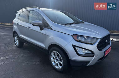 Внедорожник / Кроссовер Ford EcoSport 2022 в Полтаве
