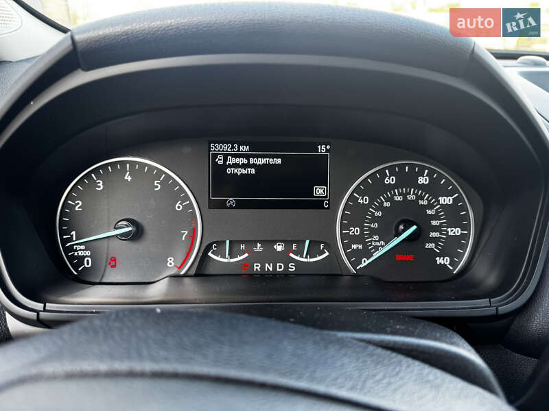 Внедорожник / Кроссовер Ford EcoSport 2022 в Полтаве