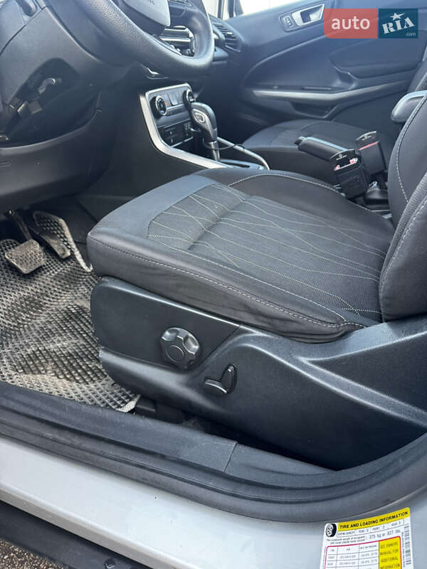 Внедорожник / Кроссовер Ford EcoSport 2022 в Полтаве