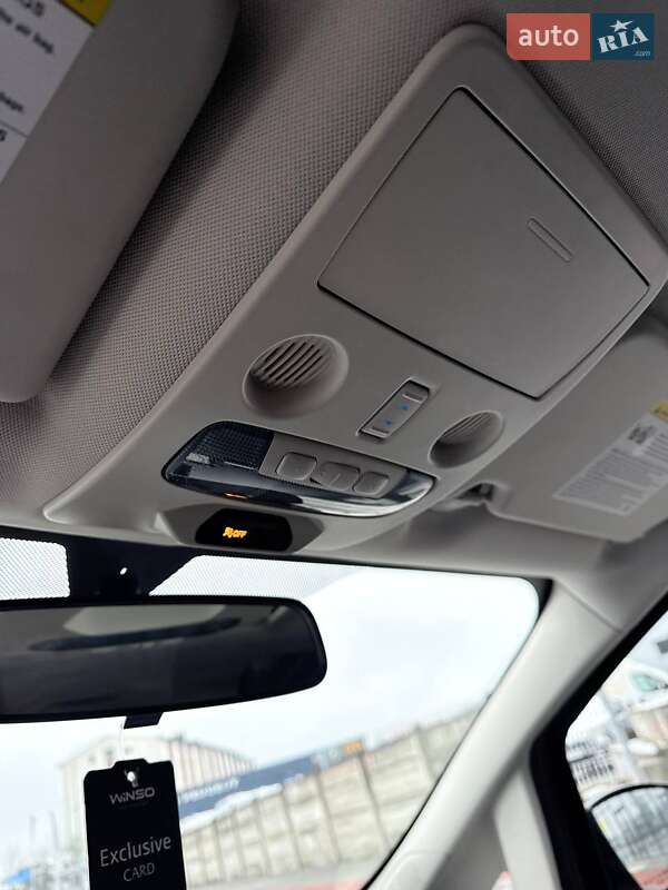 Позашляховик / Кросовер Ford EcoSport 2019 в Івано-Франківську