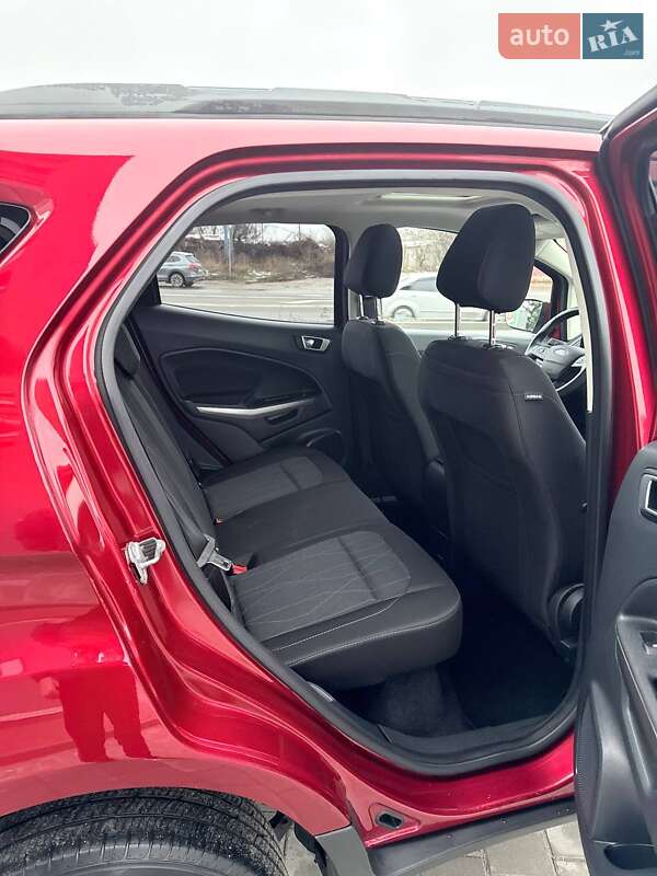 Позашляховик / Кросовер Ford EcoSport 2019 в Івано-Франківську