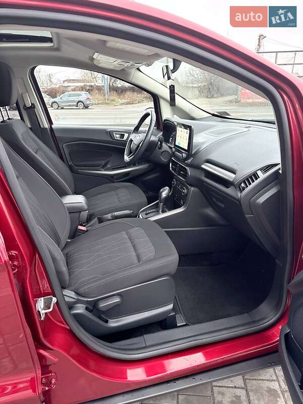 Позашляховик / Кросовер Ford EcoSport 2019 в Івано-Франківську