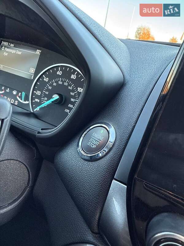 Позашляховик / Кросовер Ford EcoSport 2019 в Івано-Франківську