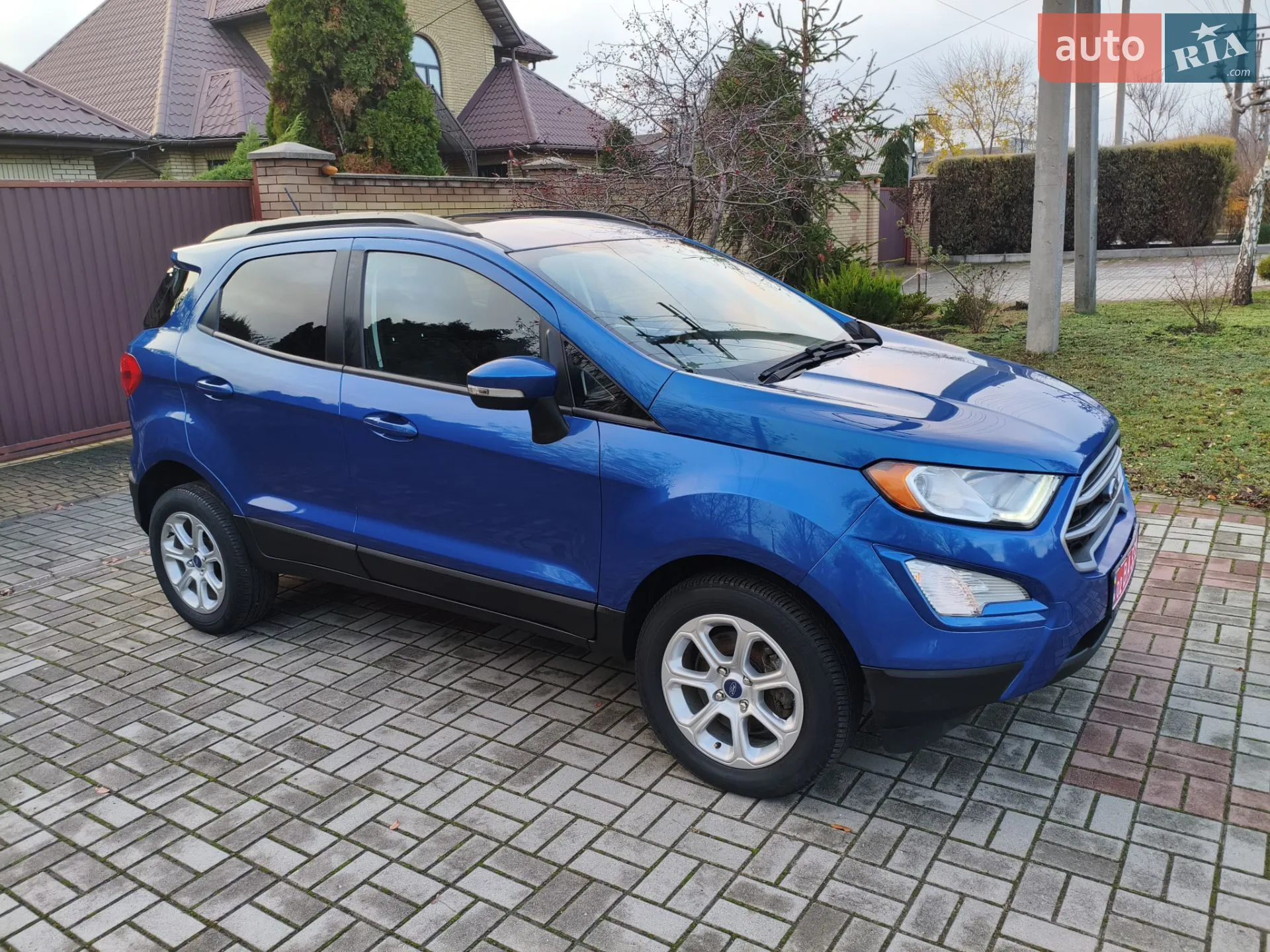 2020 Ford EcoSport - мініатюра 7