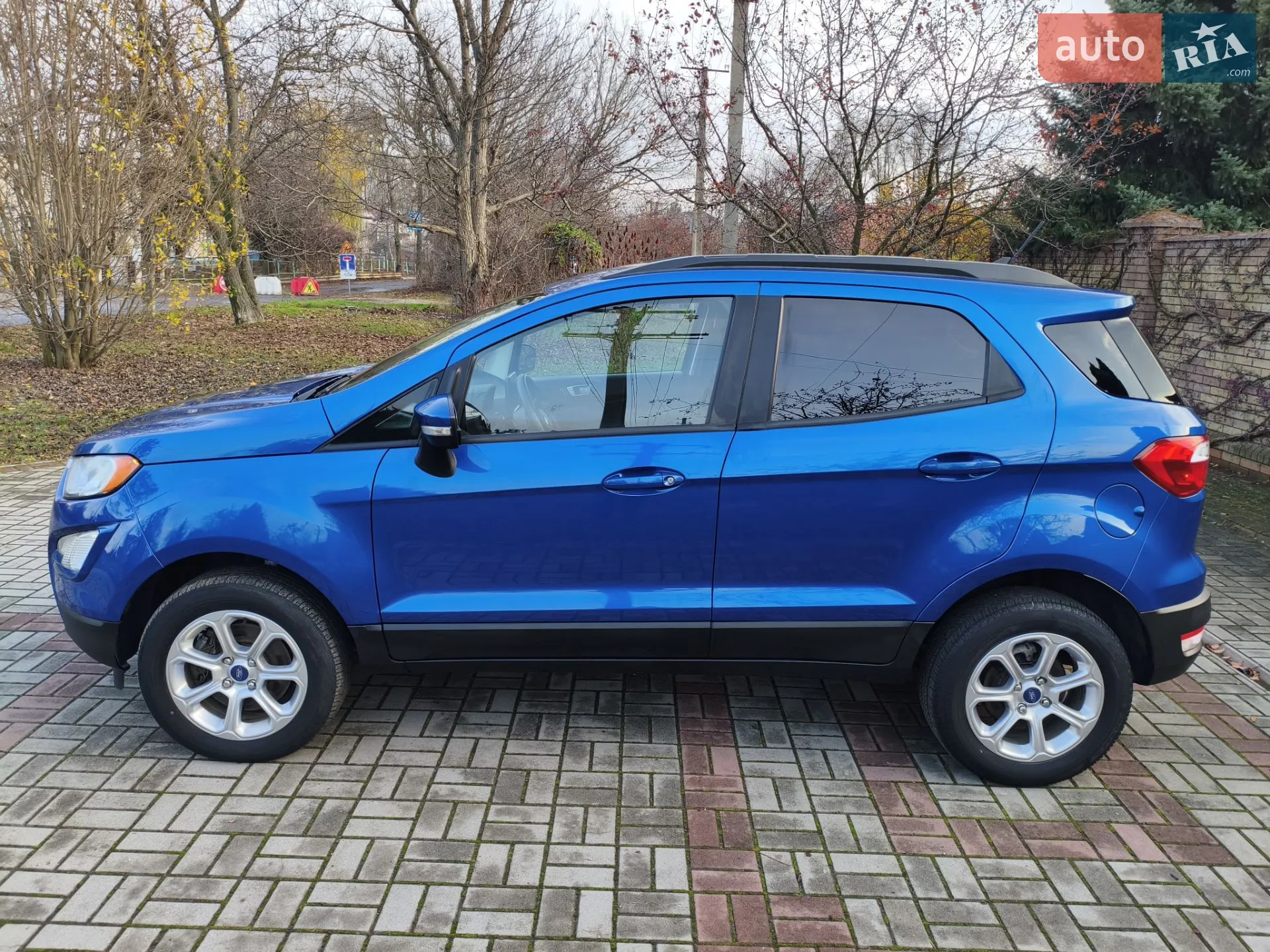 2020 Ford EcoSport - мініатюра 5