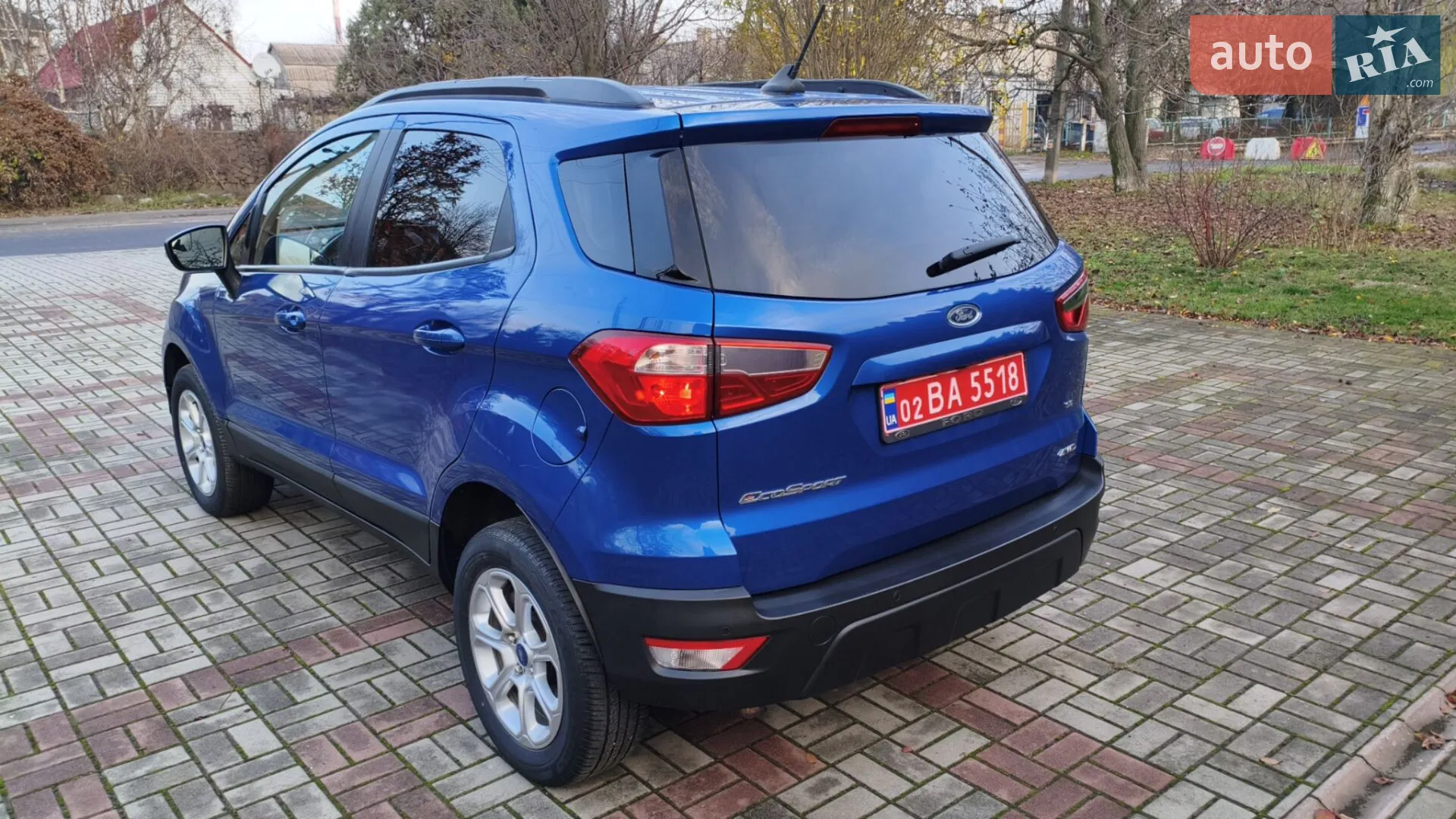2020 Ford EcoSport - мініатюра 13