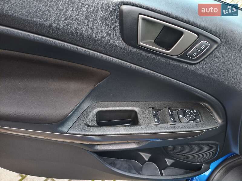 Внедорожник / Кроссовер Ford EcoSport 2020 в Запорожье