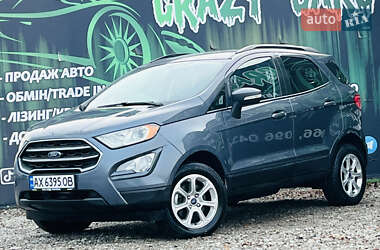 Позашляховик / Кросовер Ford EcoSport 2018 в Харкові