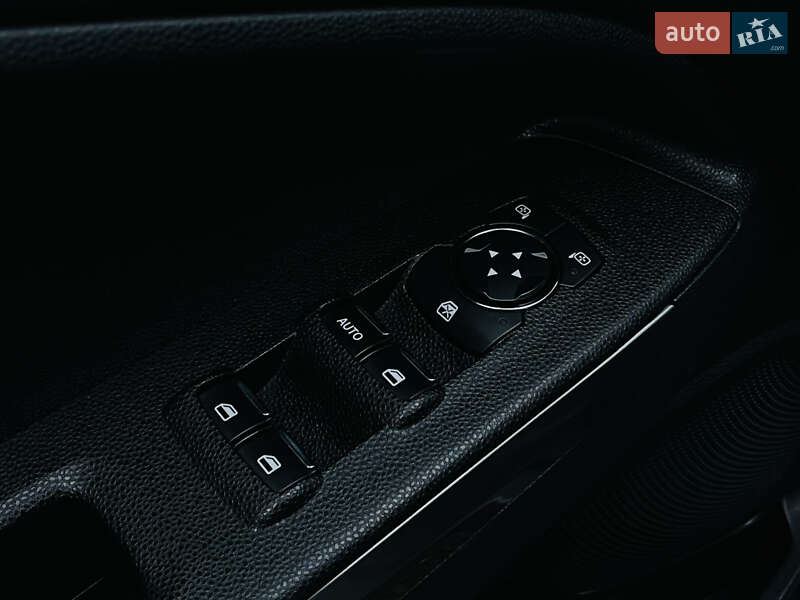 Позашляховик / Кросовер Ford EcoSport 2018 в Харкові