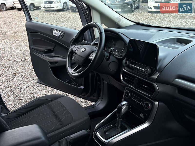 Позашляховик / Кросовер Ford EcoSport 2018 в Харкові