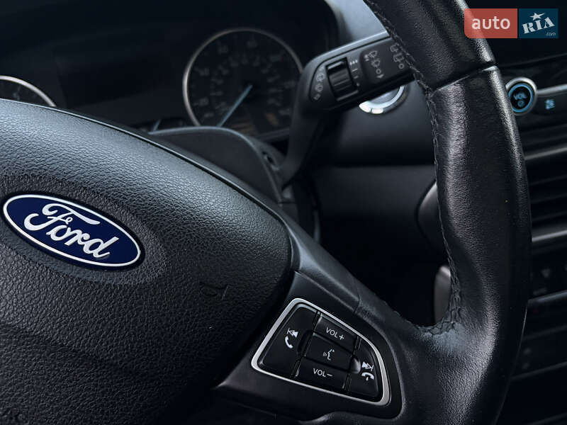 Позашляховик / Кросовер Ford EcoSport 2018 в Харкові