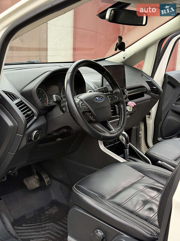 Позашляховик / Кросовер Ford EcoSport 2020 в Хмельницькому