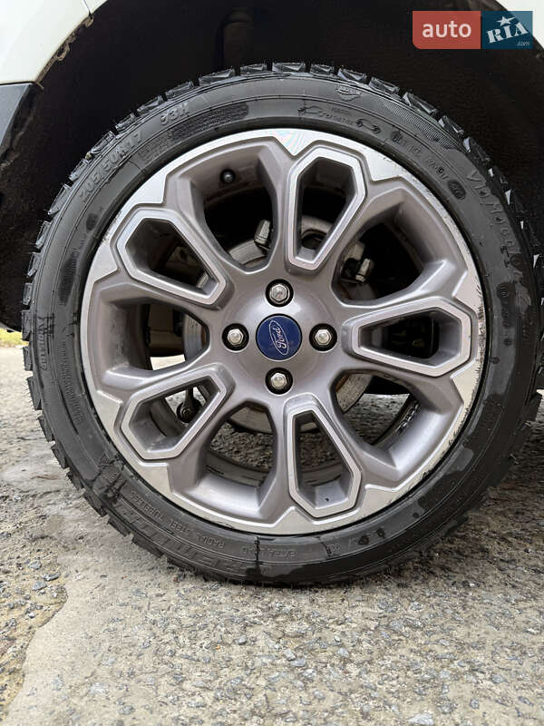 Позашляховик / Кросовер Ford EcoSport 2020 в Хмельницькому