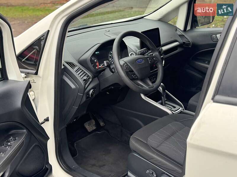 Позашляховик / Кросовер Ford EcoSport 2022 в Переяславі фото 11 Позашляховик / Кросовер Ford EcoSport 2022 в Переяславі
