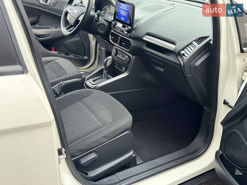 Позашляховик / Кросовер Ford EcoSport 2022 в Переяславі фото 18 Позашляховик / Кросовер Ford EcoSport 2022 в Переяславі