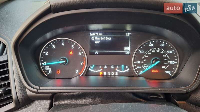 Позашляховик / Кросовер Ford EcoSport 2018 в Сумах фото 17 Позашляховик / Кросовер Ford EcoSport 2018 в Сумах
