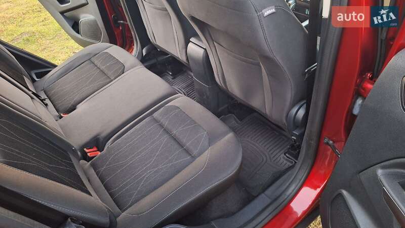 Позашляховик / Кросовер Ford EcoSport 2018 в Сумах фото 13 Позашляховик / Кросовер Ford EcoSport 2018 в Сумах