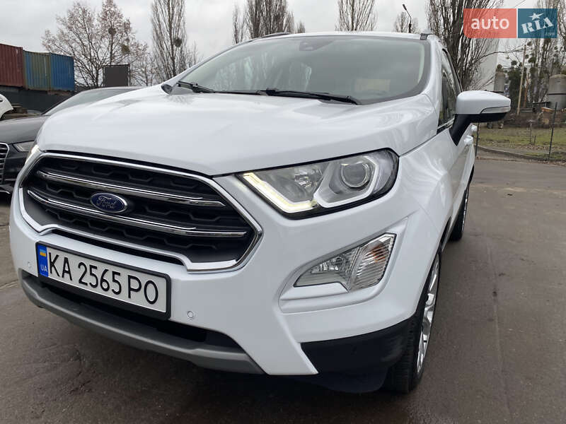 Внедорожник / Кроссовер Ford EcoSport 2020 в Киеве