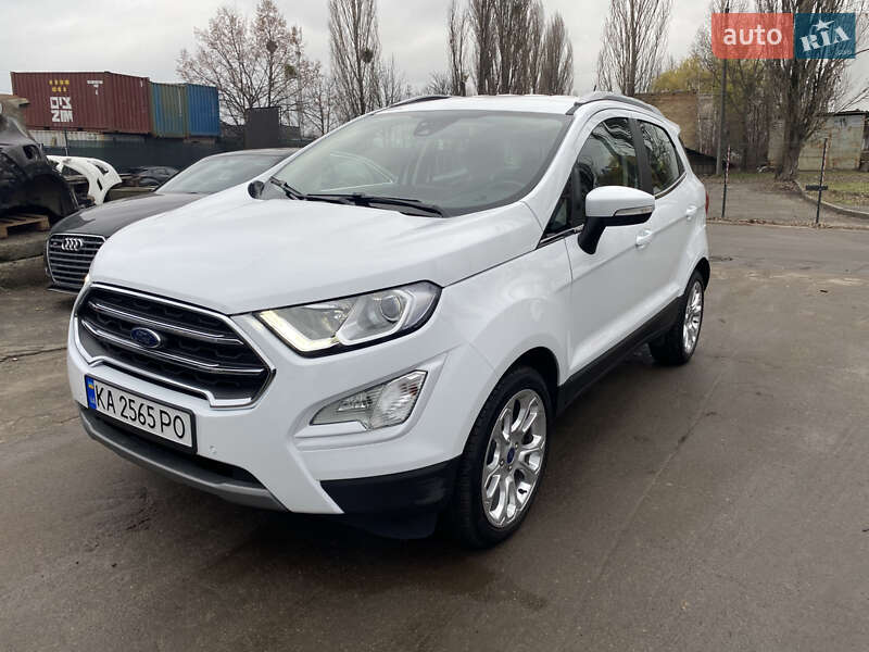 Внедорожник / Кроссовер Ford EcoSport 2020 в Киеве