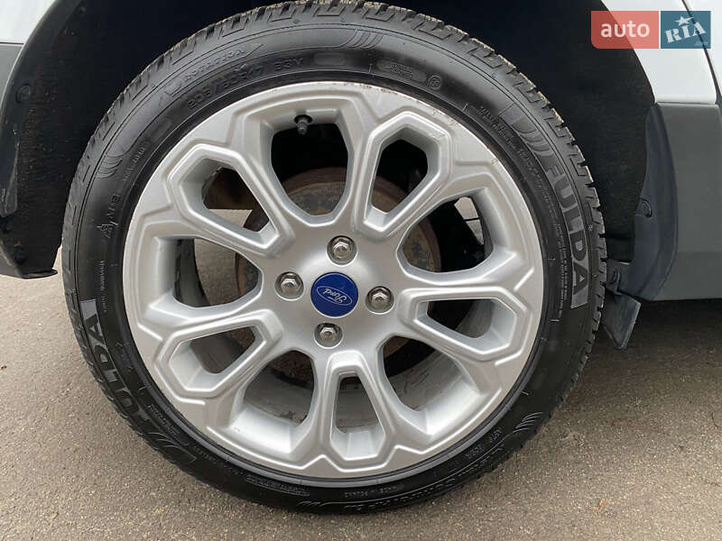 Внедорожник / Кроссовер Ford EcoSport 2020 в Киеве