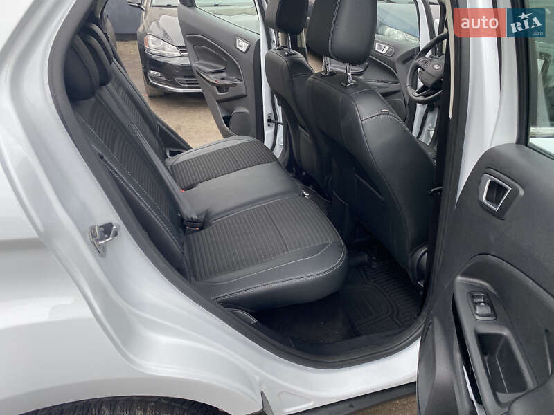 Внедорожник / Кроссовер Ford EcoSport 2020 в Киеве