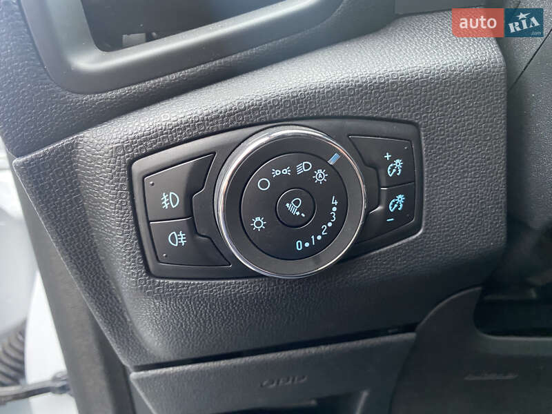 Внедорожник / Кроссовер Ford EcoSport 2020 в Киеве