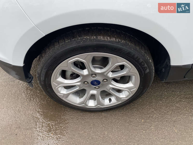 Внедорожник / Кроссовер Ford EcoSport 2020 в Киеве