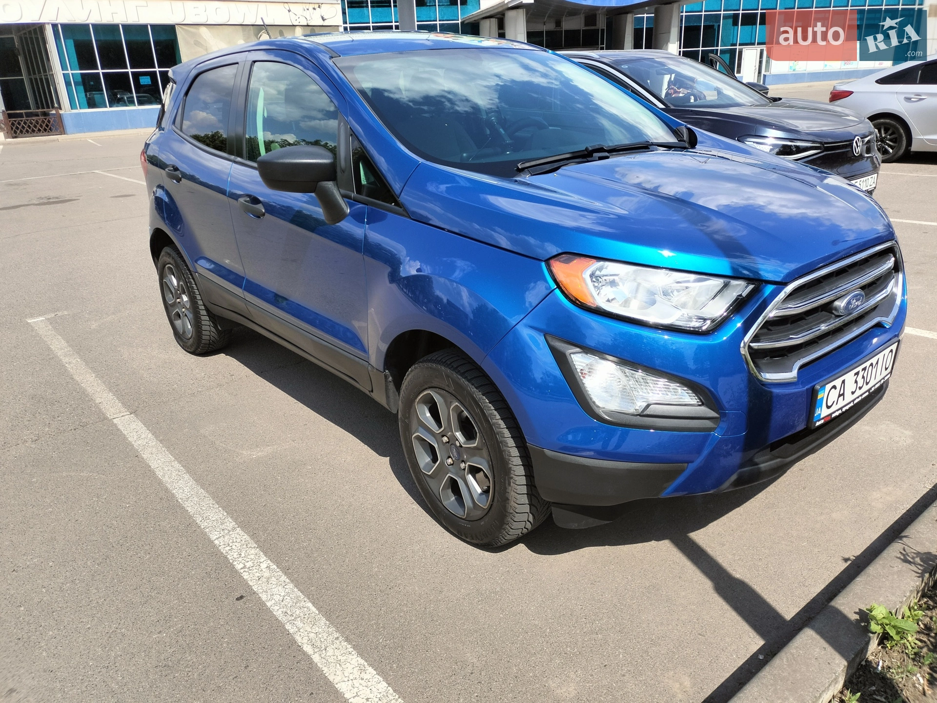 2018 Ford EcoSport - мініатюра 2