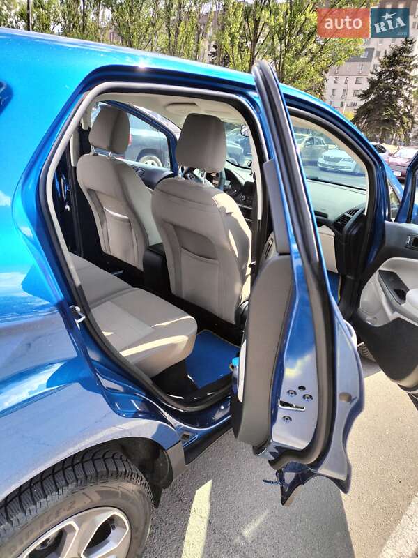 Внедорожник / Кроссовер Ford EcoSport 2018 в Одессе