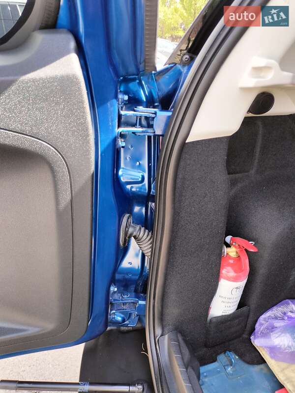 Внедорожник / Кроссовер Ford EcoSport 2018 в Одессе