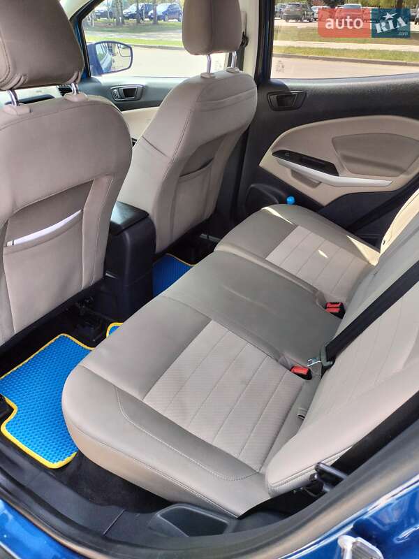 Внедорожник / Кроссовер Ford EcoSport 2018 в Одессе