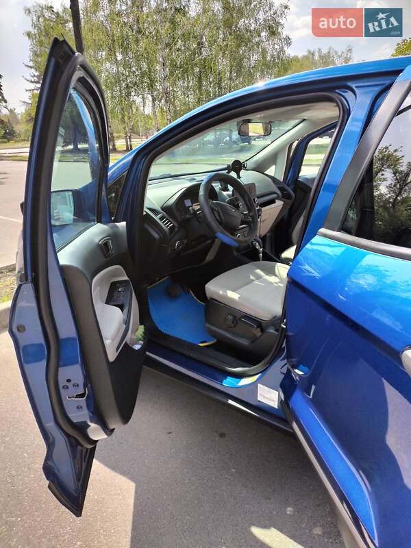 Внедорожник / Кроссовер Ford EcoSport 2018 в Одессе