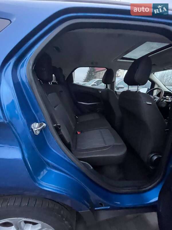 Внедорожник / Кроссовер Ford EcoSport 2019 в Львове фото 24 Внедорожник / Кроссовер Ford EcoSport 2019 в Львове