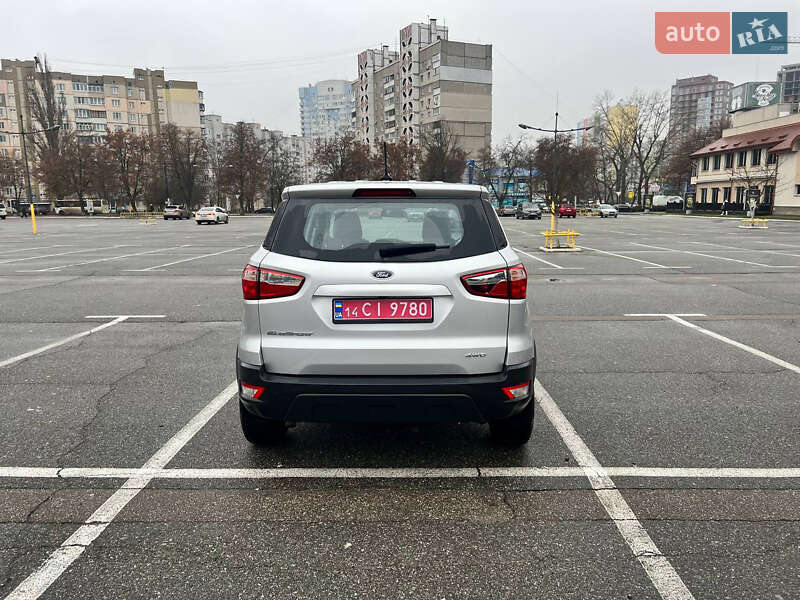 Внедорожник / Кроссовер Ford EcoSport 2021 в Броварах